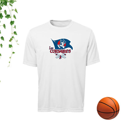 Dryfit | Les Corsaires Basketball