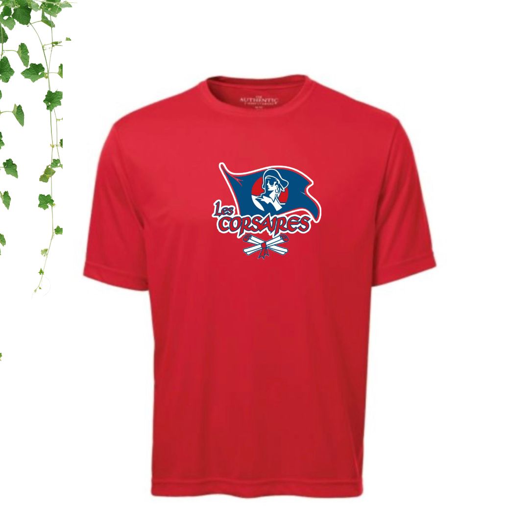 Dryfit | Les Corsaires