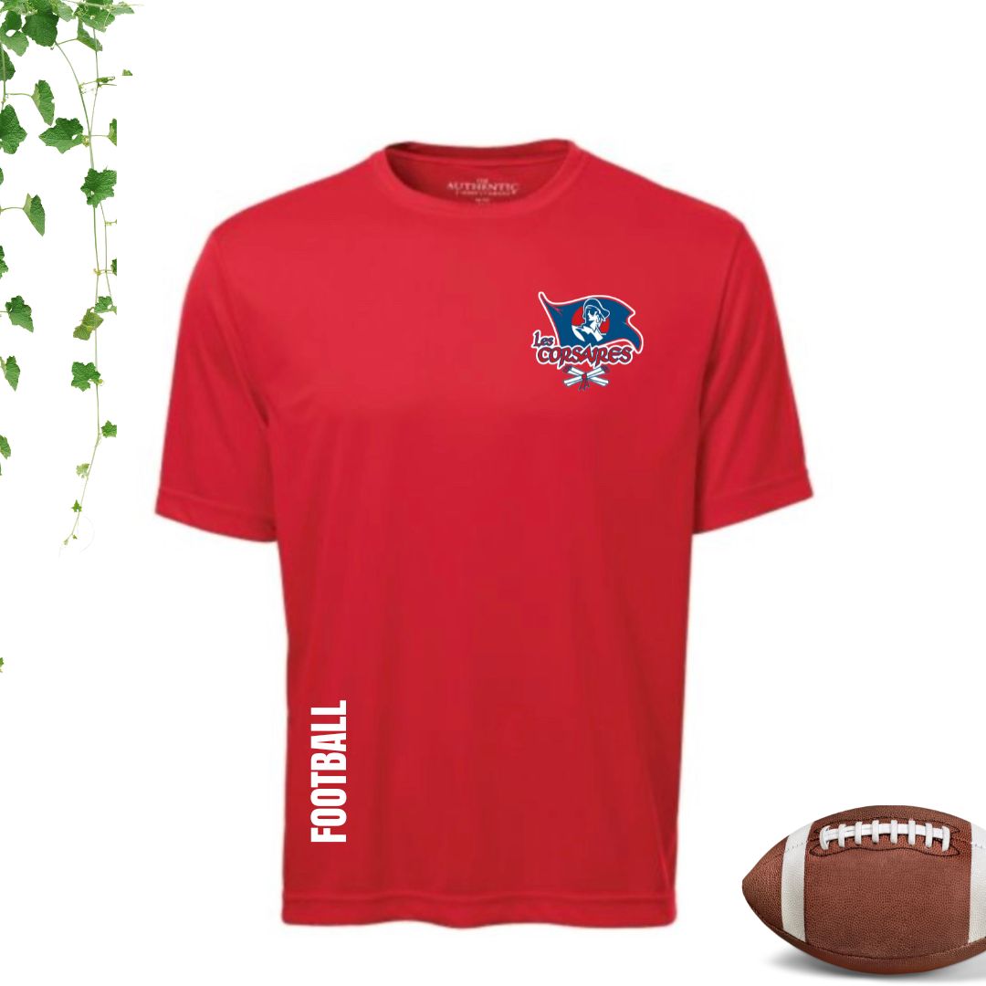 Dryfit | Les Corsaires Football