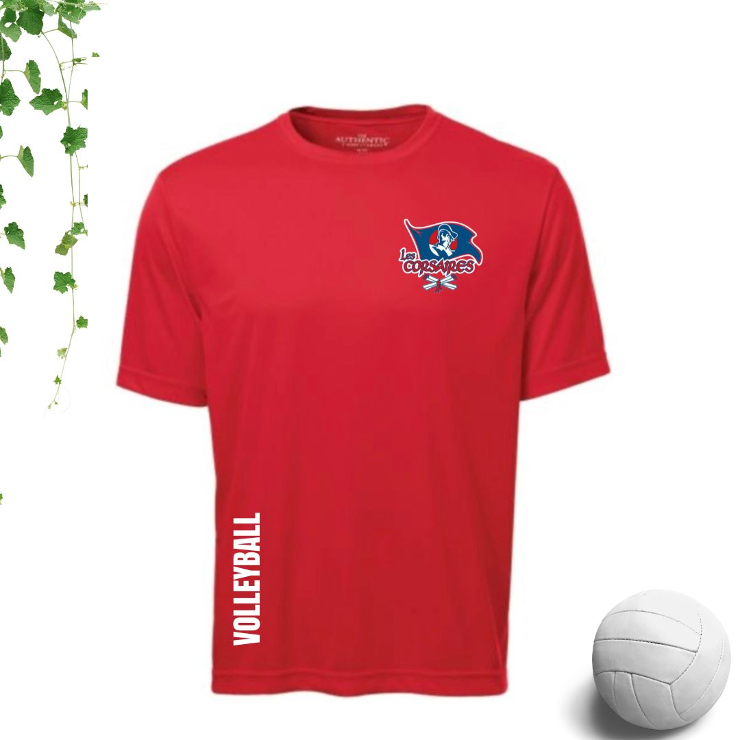Dryfit | Les Corsaires Volleyball