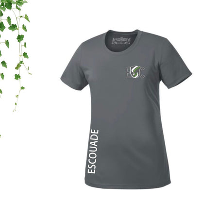 Dryfit Coupe fille col rond | École Saint-Charles