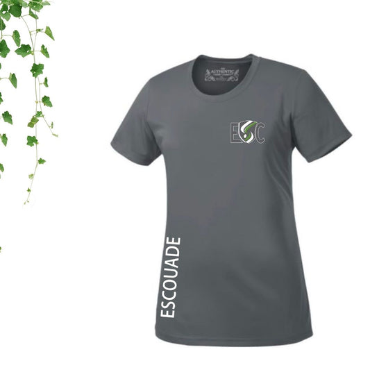 Dryfit Coupe fille col rond | École Saint-Charles