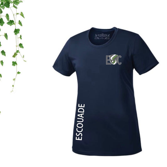 Dryfit Coupe fille col rond | École Saint-Charles