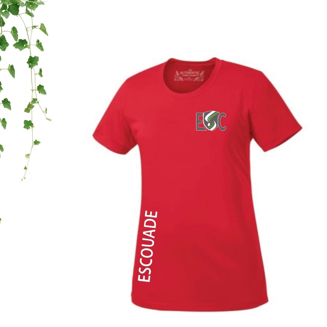 Dryfit Coupe fille col rond | École Saint-Charles