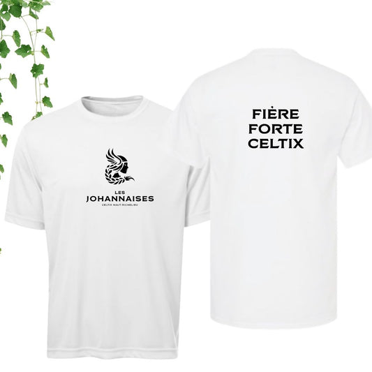 Dryfit | Johannaises - Modèle 3