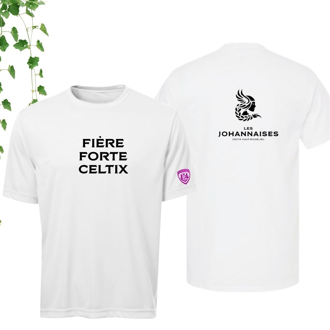 Dryfit | Johannaises - Modèle 13