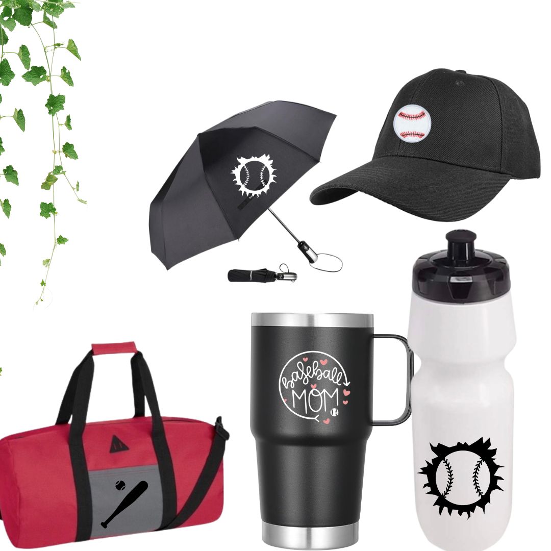 Hoodie - Baseball Dad