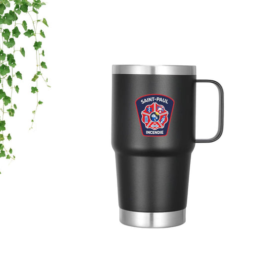 Tasse | Incendie St-Paul