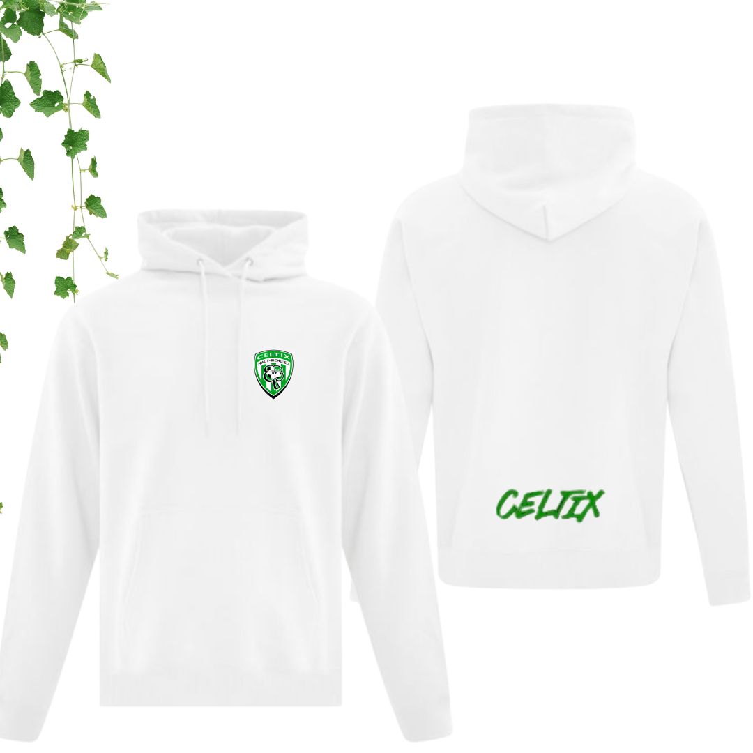 Coton ouaté avec capuchon | Celtix - Modèle 2