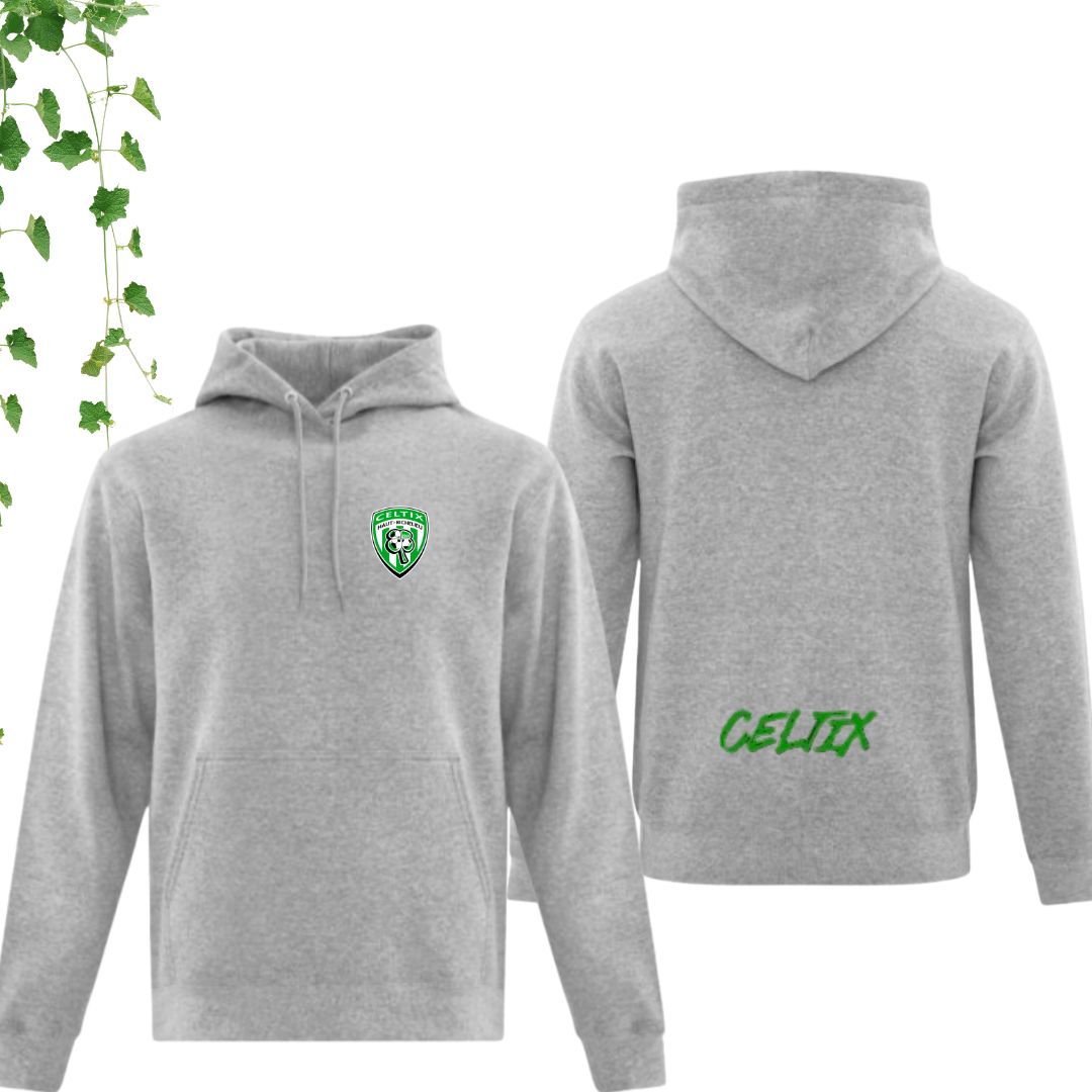 Coton ouaté avec capuchon | Celtix - Modèle 2