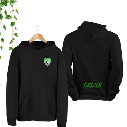Coton ouaté avec capuchon | Celtix - Modèle 2