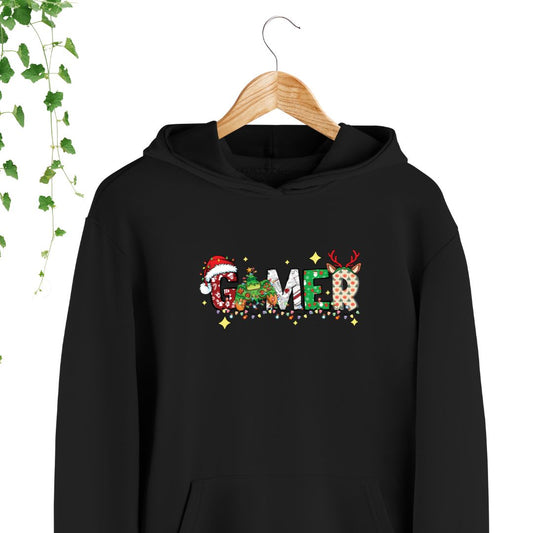 Hoodie de Noël - Gamer