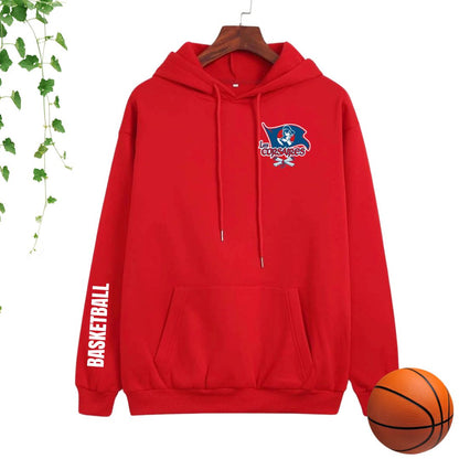 Coton ouaté à capuchon | Les Corsaires Basketball
