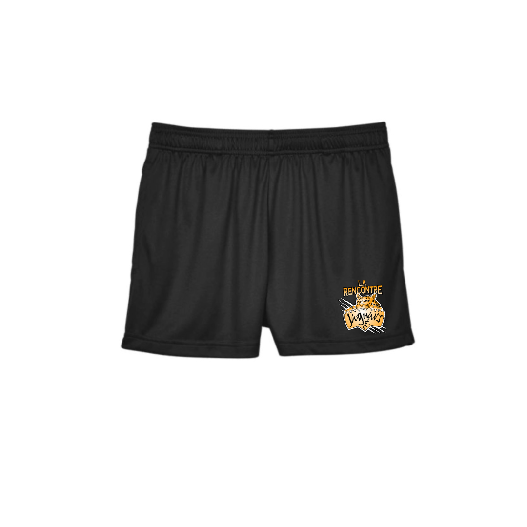 Pantalons courts coupe fille | École La Rencontre