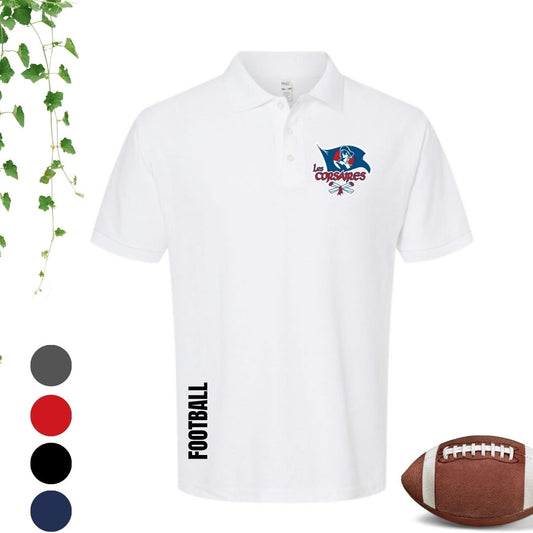 Polo | Les Corsaires Football