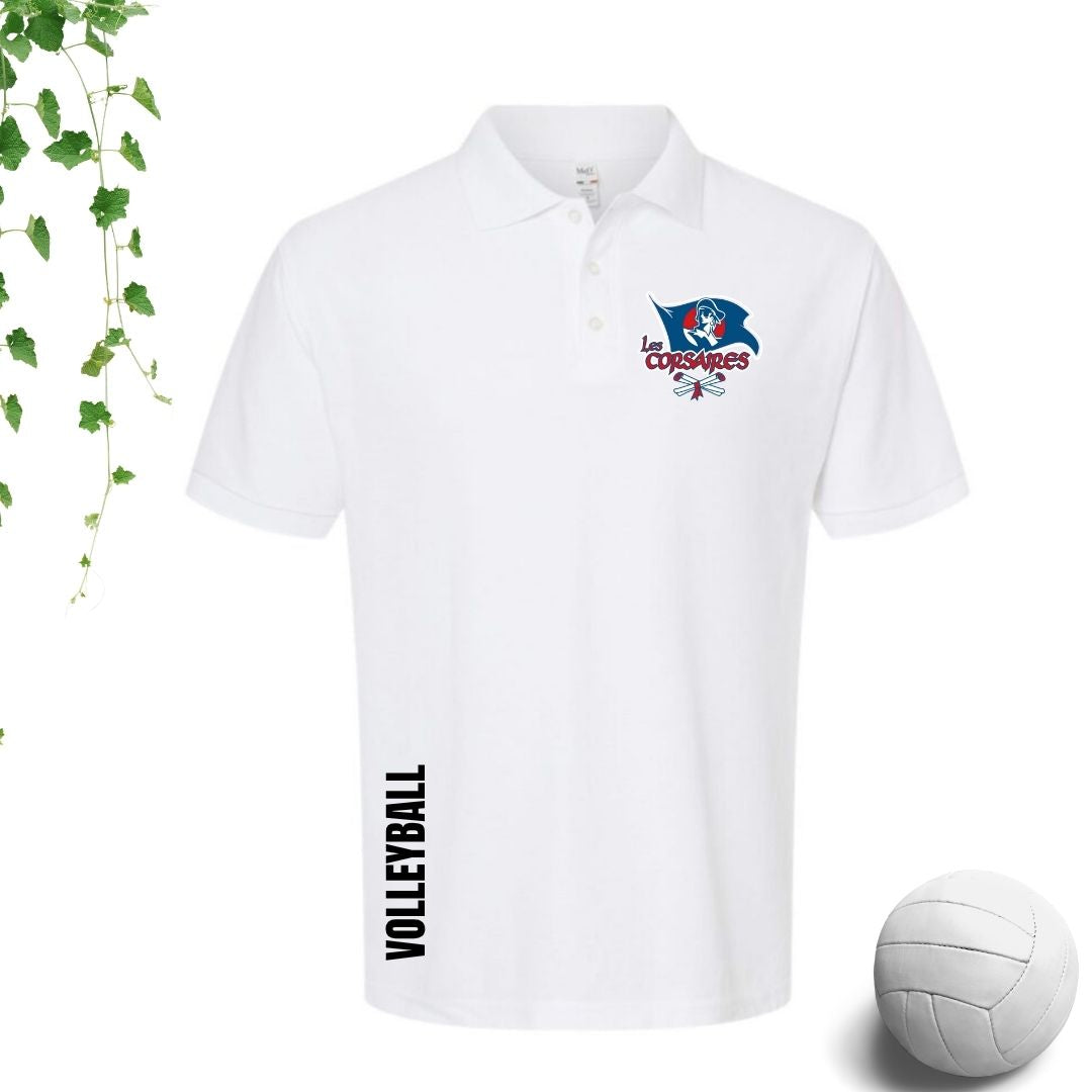 Polo | Les Corsaires Volleyball