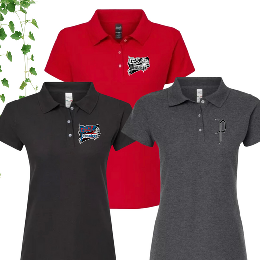 polo coupe fille bon pasteur