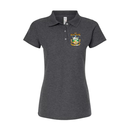 Polo Coupe fille | École La Rencontre