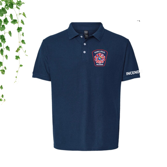Polo | Incendie St-Paul
