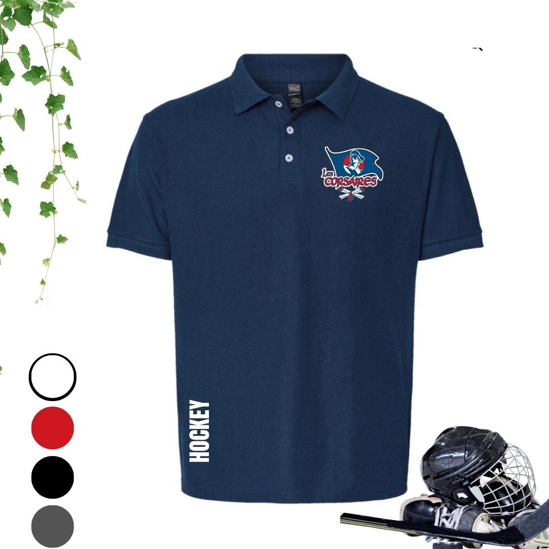 Polo | Les Corsaires Hockey