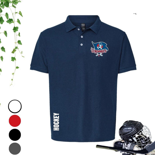 Polo | Les Corsaires Hockey