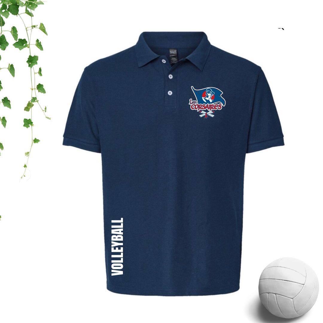 Polo | Les Corsaires Volleyball