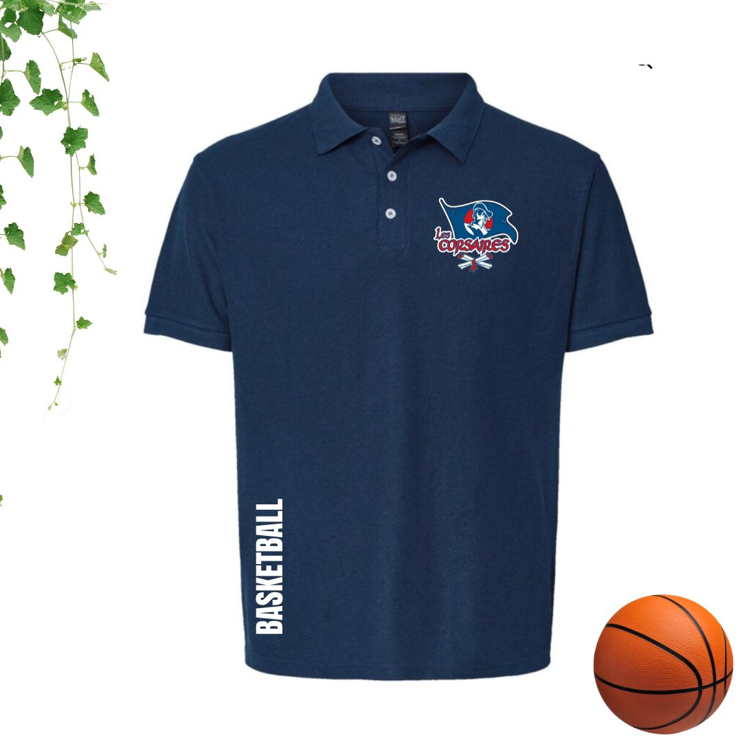 Polo | Les Corsaires Basketball