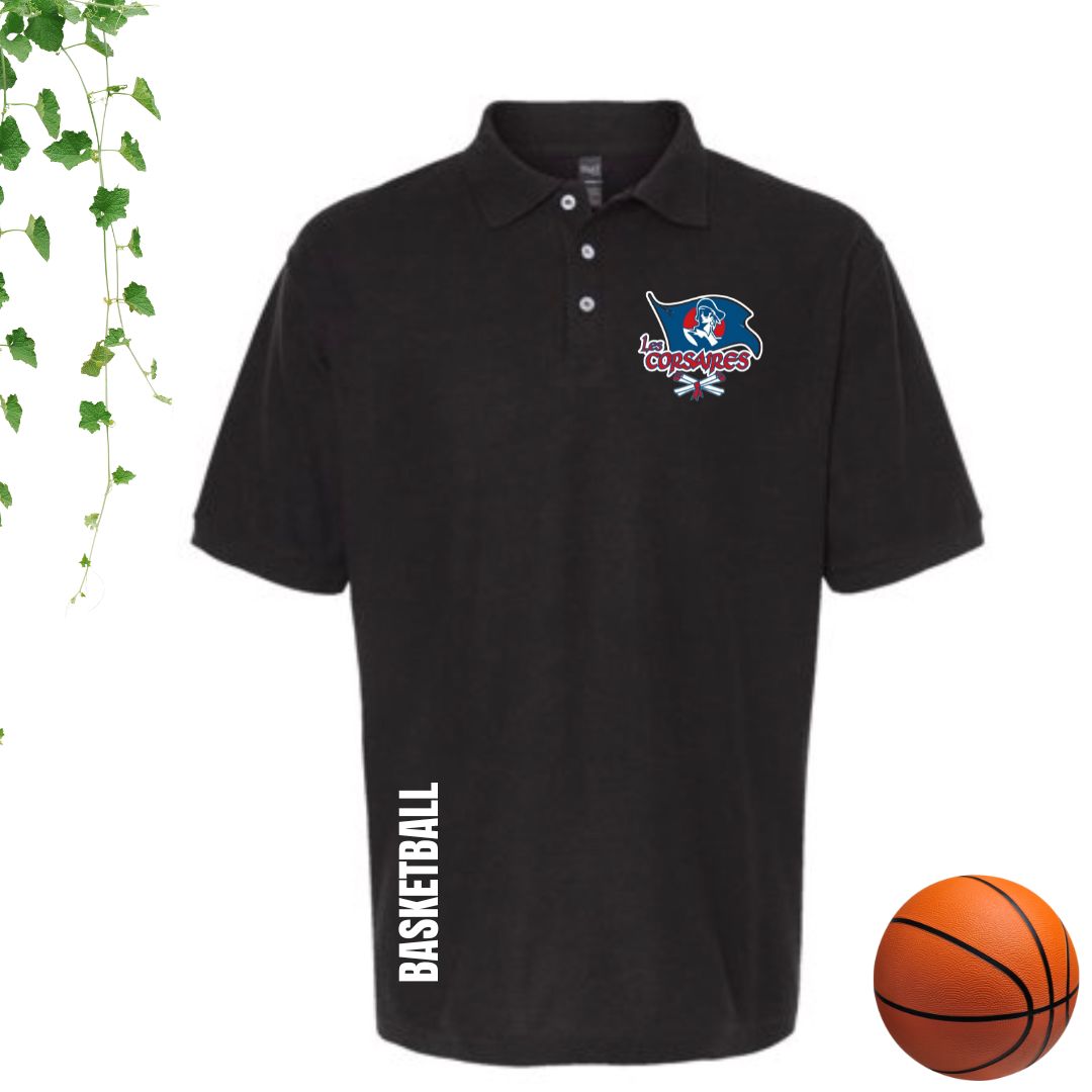 Polo | Les Corsaires Basketball