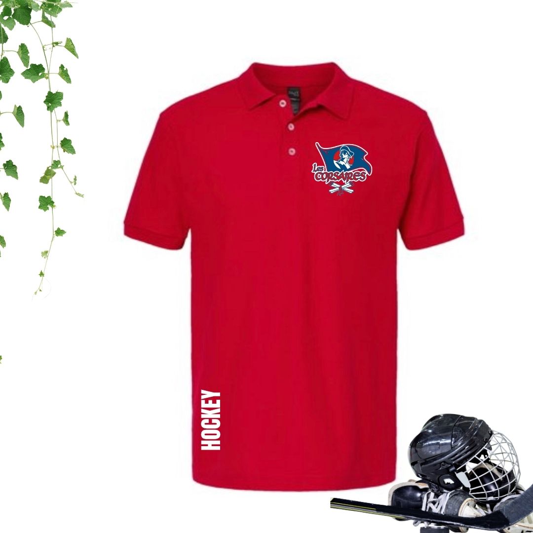 Polo | Les Corsaires Hockey