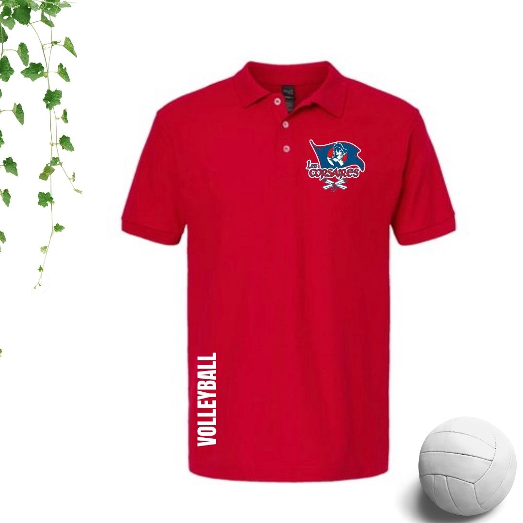 Polo | Les Corsaires Volleyball