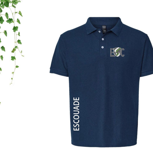 Polo unisexe | École Saint-Charles