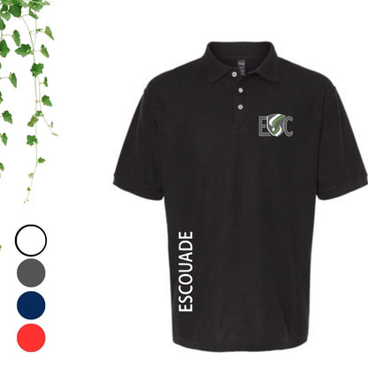Polo unisexe | École Saint-Charles