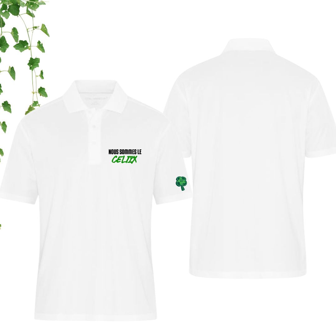 Polo | Celtix - Modèle 4