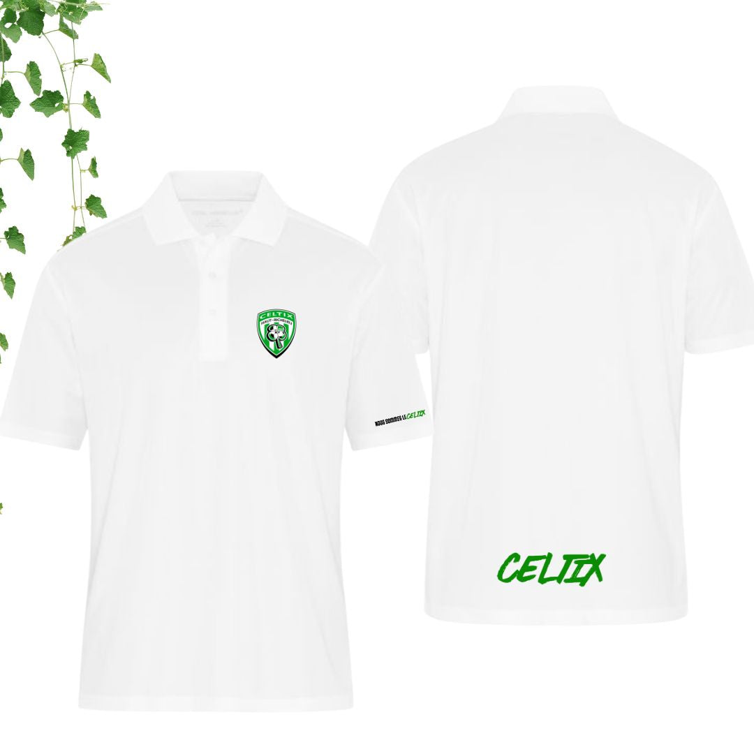 Polo | Celtix - Modèle 2