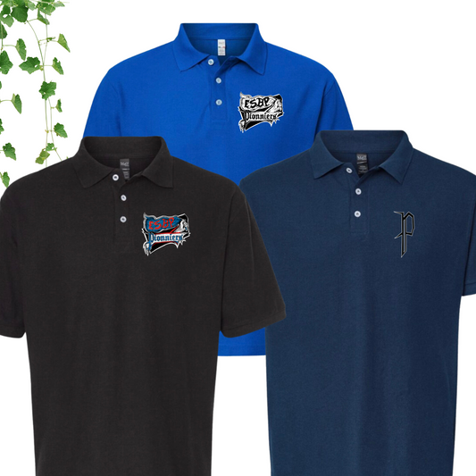 polo unisexe bon pasteur