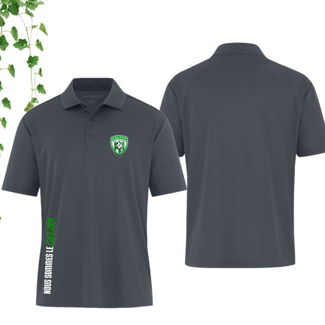 Polo | Celtix - Modèle 3