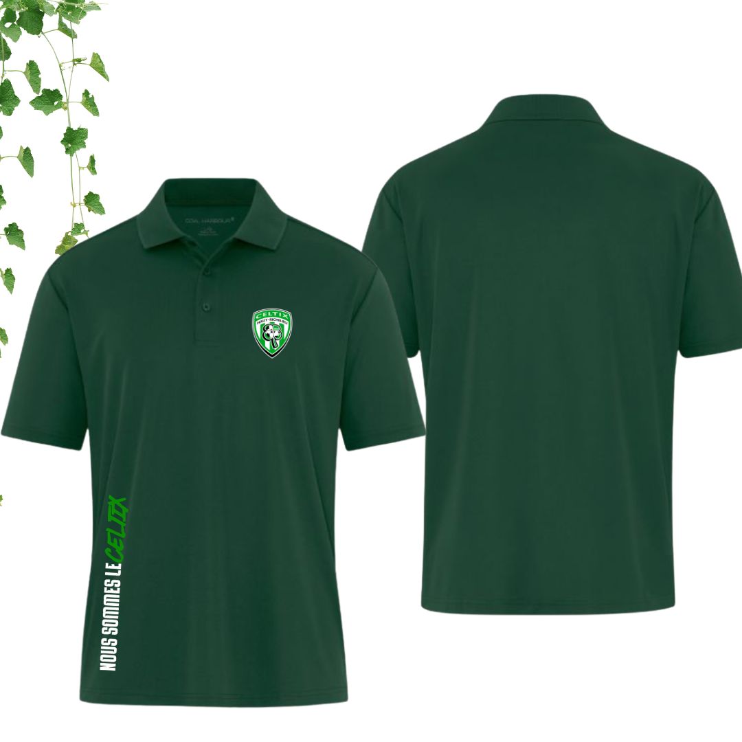 Polo | Celtix - Modèle 3
