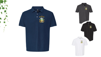 Polo Unisexe | École La Rencontre