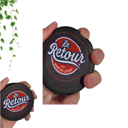 Rondelle antistress | Le Retour