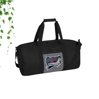 sac de sport bon pasteur noir