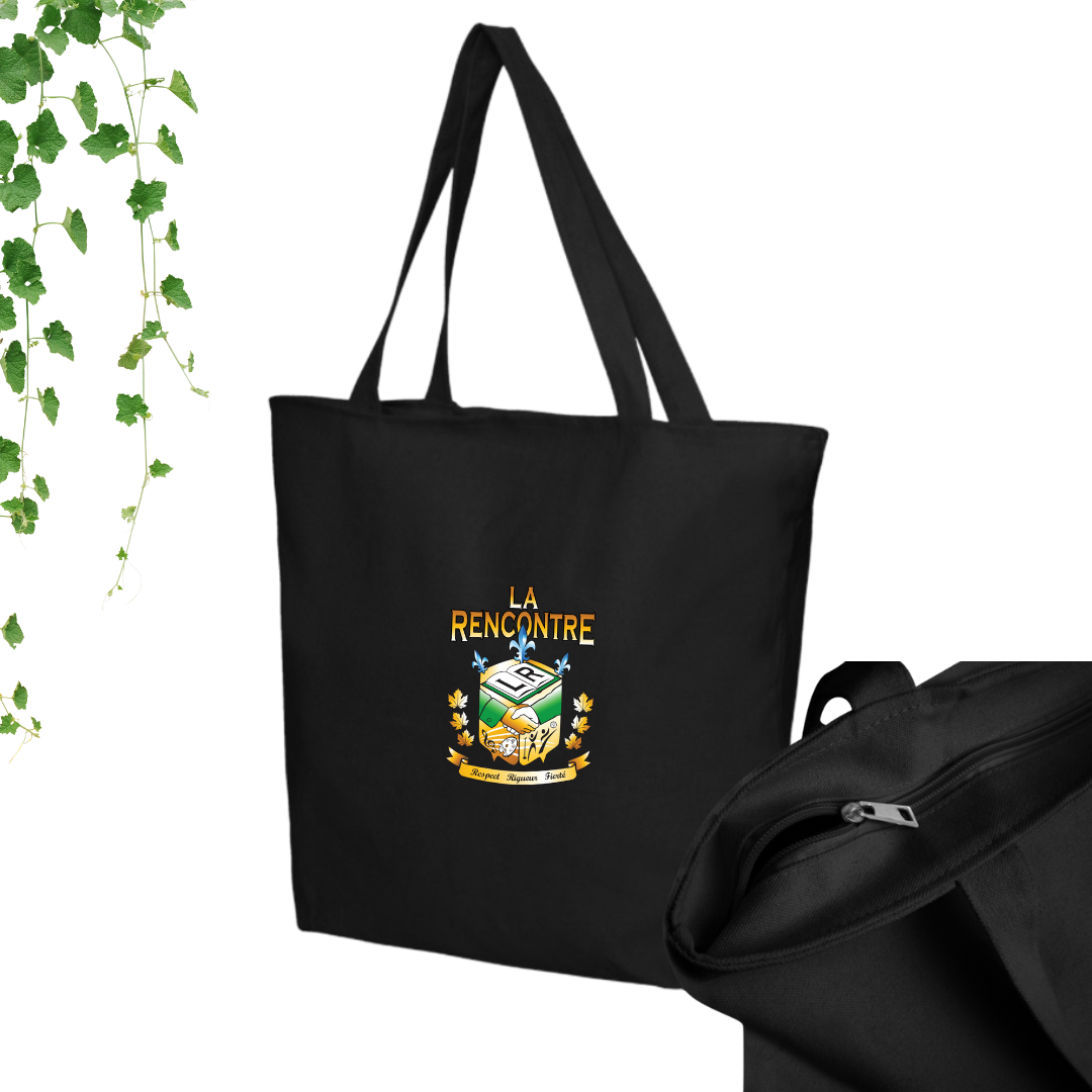 Sac fourre-tout | École La Rencontre