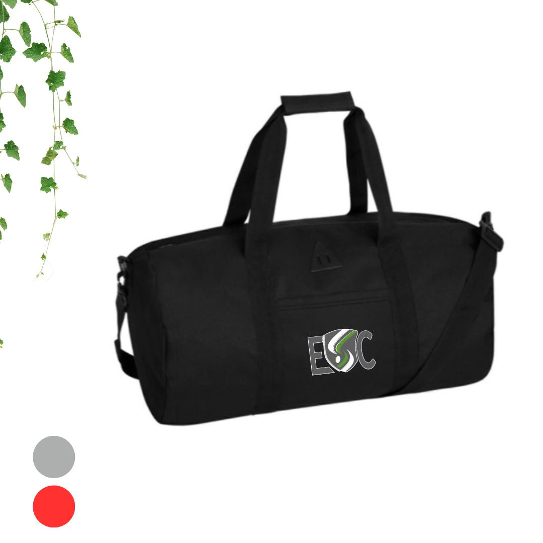 sac de sport noir ecole saint charles