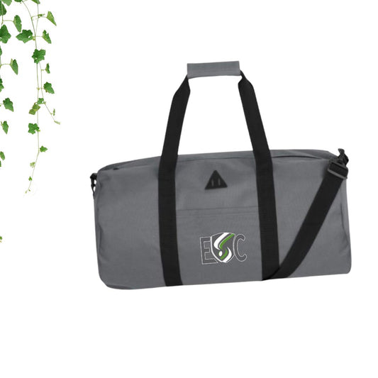 sac de sport gris ecole saint charles