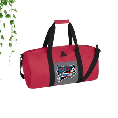sac de sport bon pasteur rouge