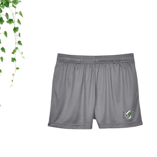pantalons courts gris coupe fille ecole saint charles
