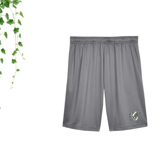 pantalons courts gris ecole saint charles