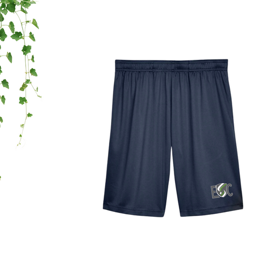 pantalons courts marine ecole saint charles