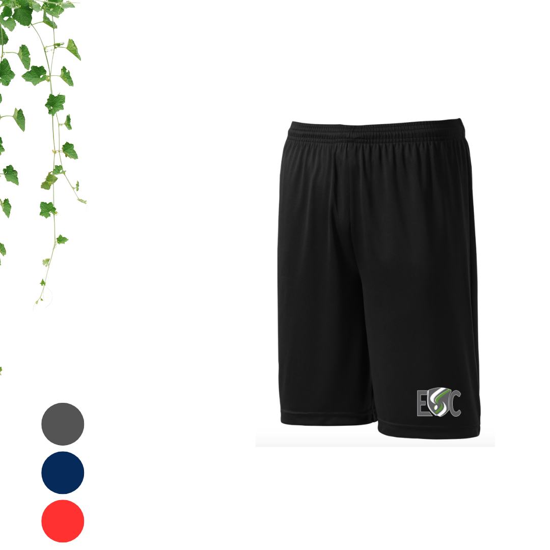 pantalons courts noir ecole saint charles