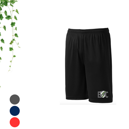 pantalons courts noir ecole saint charles