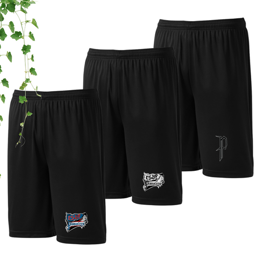 short unisexe bon pasteur
